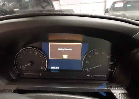 2024 Ford Explorer St-Line z USA, uszkodzony, nr VIN 1FMSK8KH9RGA45605